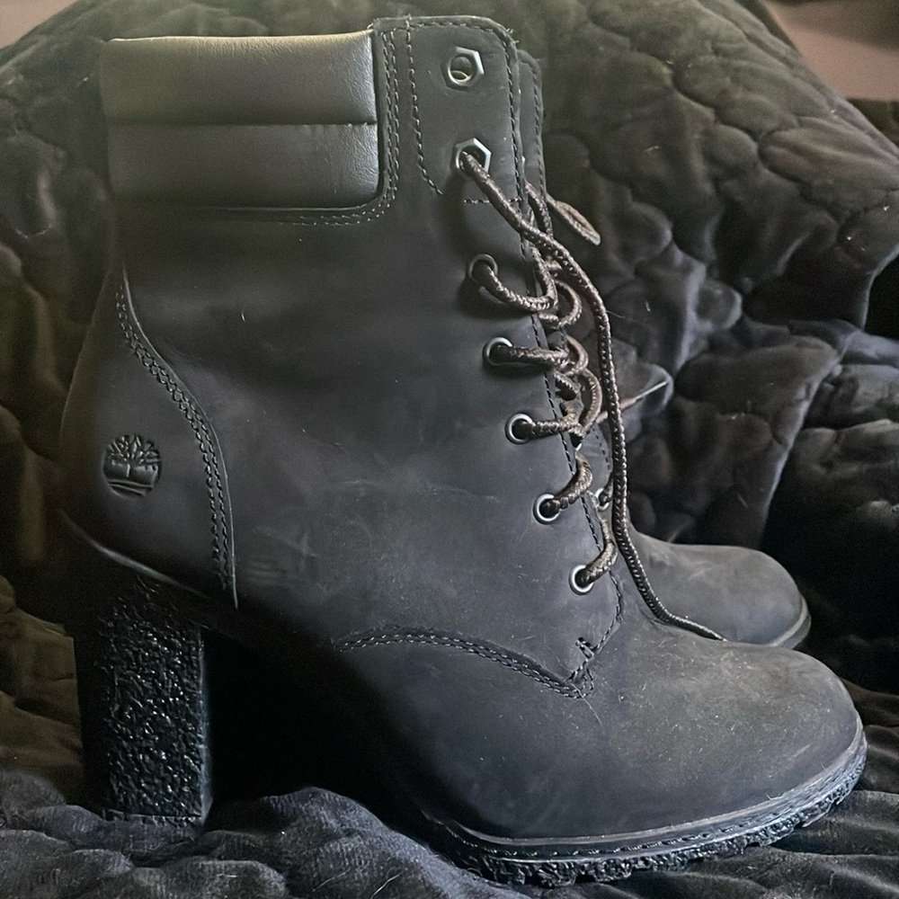 Timberland ladies tilston boots